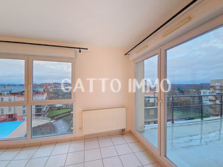  Appartement � vendre 3 pi�ces 81 m�