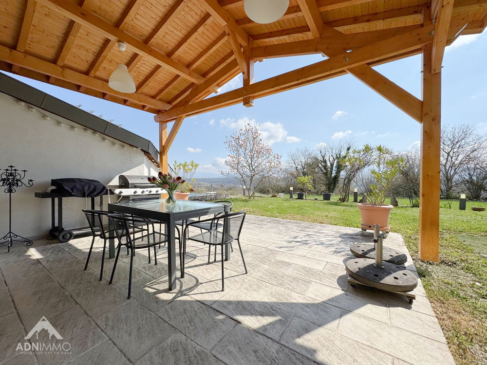 � vendre  Maison Challex (01630)