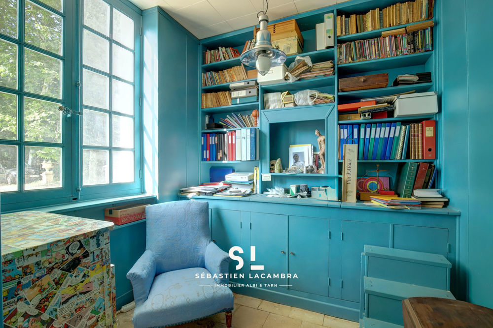 � vendre  Propri�t�/ch�teau Rivi�res (81600)