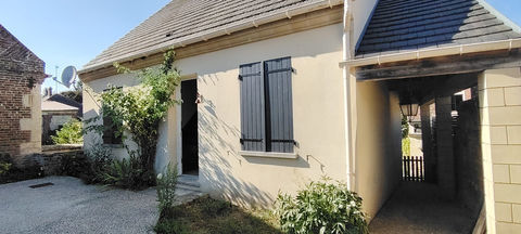   Maison � Baugy Maison - 4 pi�ce(s) - 83 m�