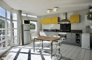  Appartement � vendre 3 pi�ces 64 m�