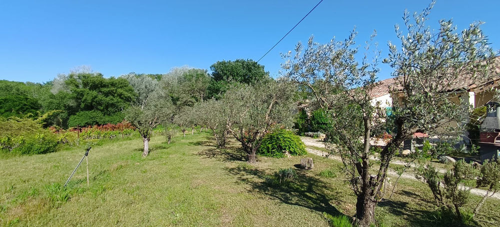 � vendre  Propri�t�/ch�teau Saint-Romain-en-Viennois (84110)