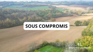  Terrain � vendre 1028 m�