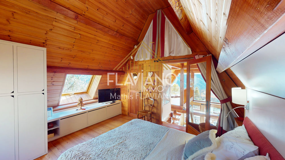 � vendre  Maison Uvernet-Fours (04400)