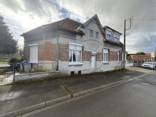  Maison � vendre 4 pi�ces 84 m�