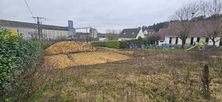  Terrain � vendre 734 m�