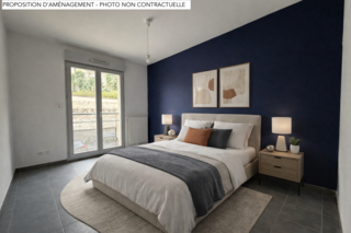  Appartement � vendre 3 pi�ces 66 m�