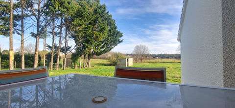   Maison r�nov�e avec vue d�gag�e Maison - 4 pi�ce(s) - 120 m�