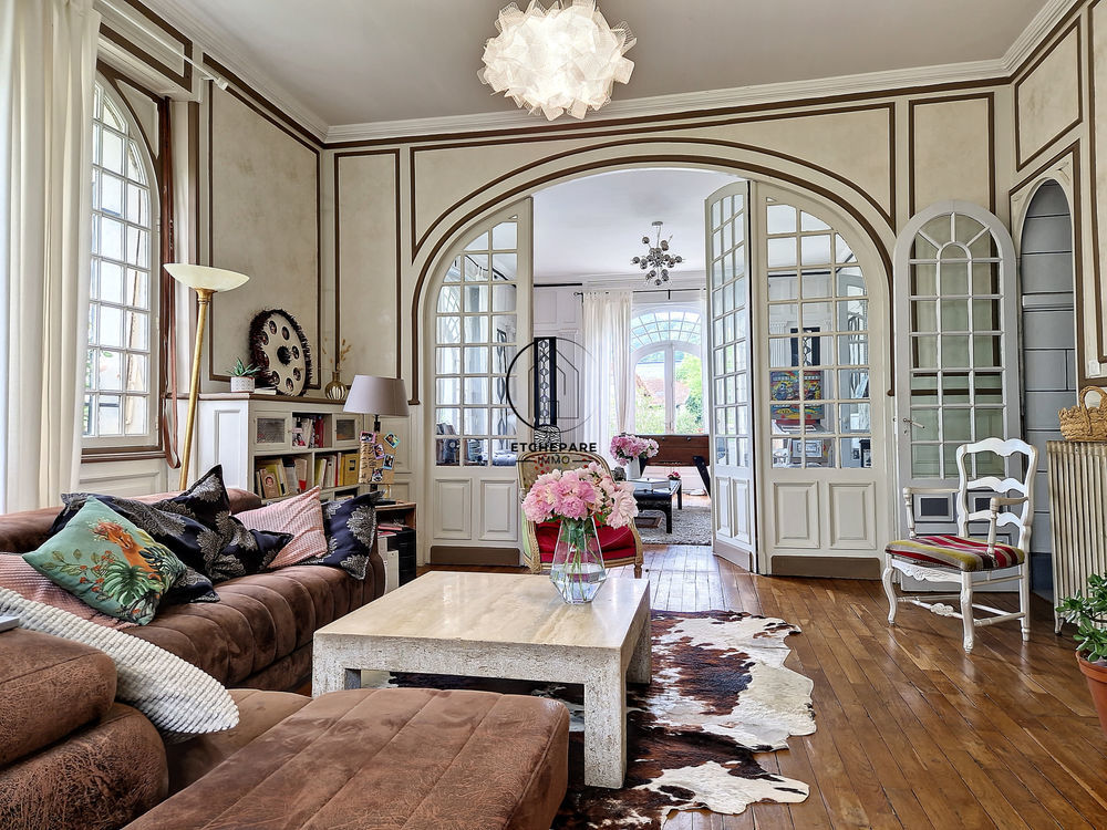 � vendre  Maison Maul�on-Licharre (64130)