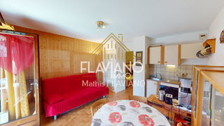  Appartement � vendre 1 pi�ce 24 m�