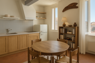  Appartement � vendre 1 pi�ce 28 m�