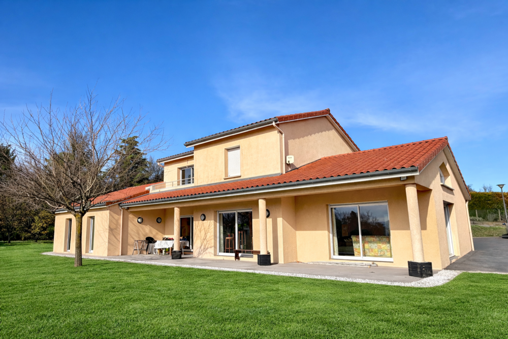 � vendre  Maison Roche-la-Moli�re (42230)