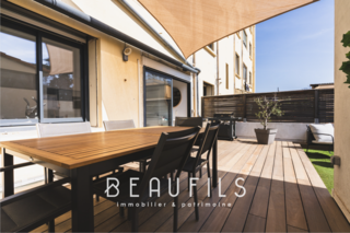  Appartement � vendre 4 pi�ces 93 m�