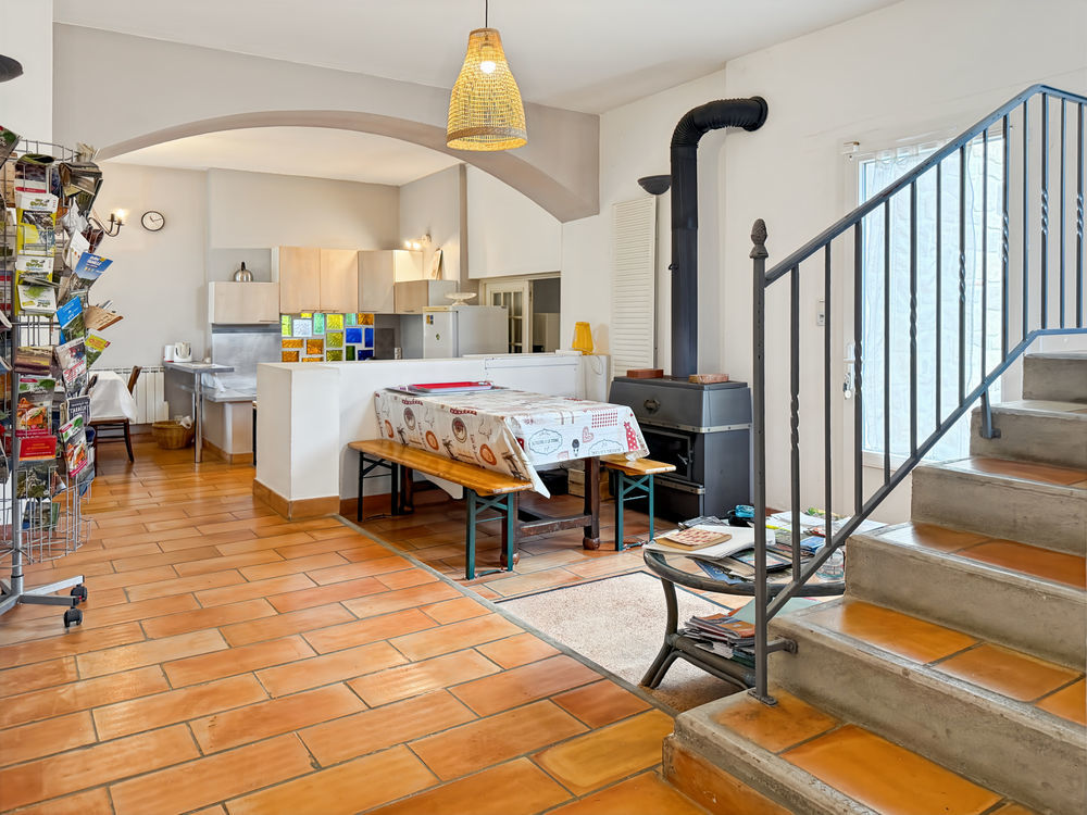 � vendre  Propri�t�/ch�teau Villeneuve-de-Berg (07170)