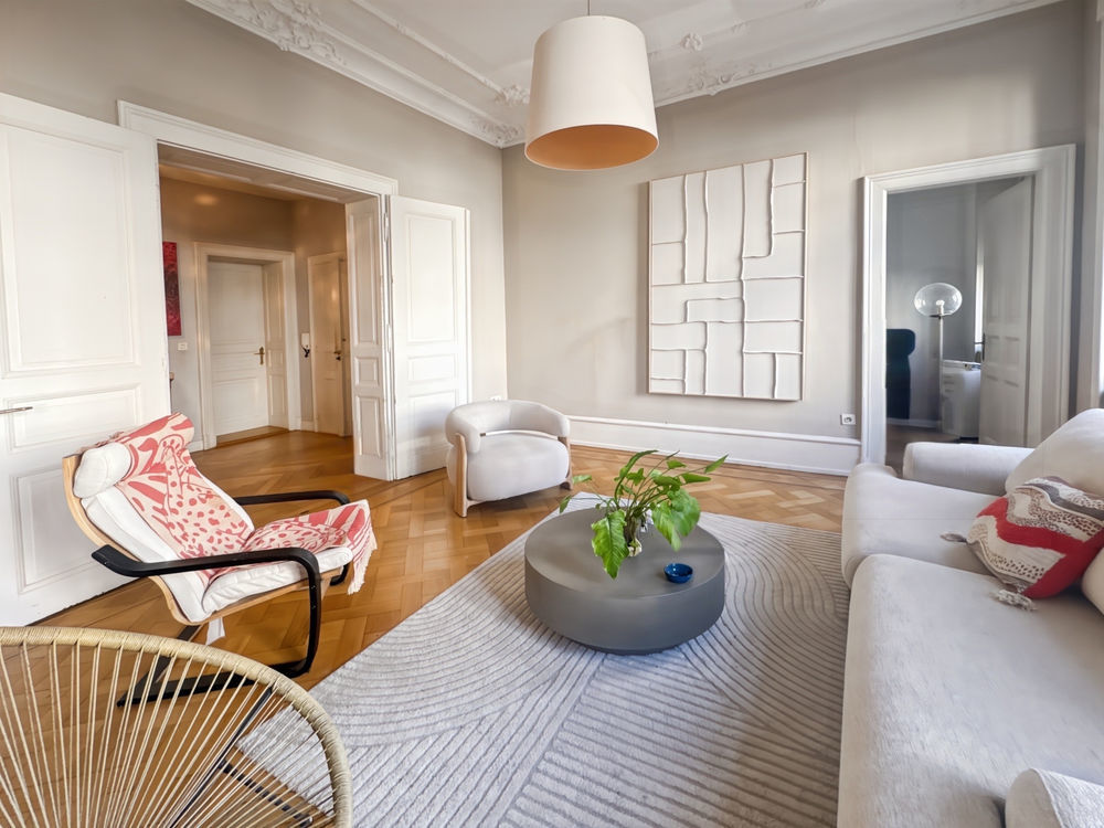 � vendre  Duplex/triplex Strasbourg (67000)