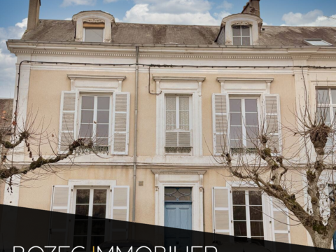   MAISON DE VILLE - 130 M2 Maison - 5 pi�ce(s) - 130 m�