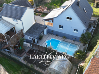  Maison � vendre 10 pi�ces 272 m�