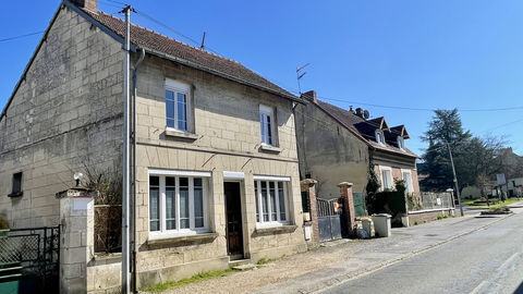   Maison de village Maison - 5 pi�ce(s) - 105 m�