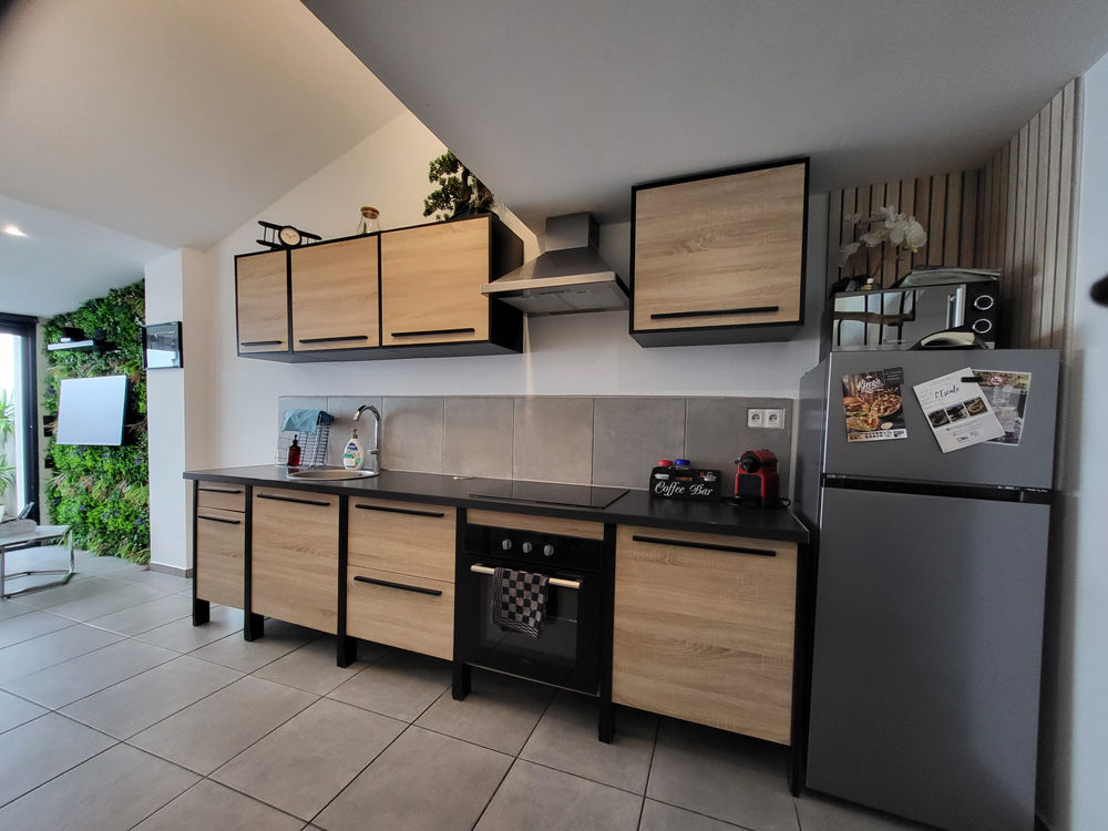 � vendre  Maison Vitrolles (13127)