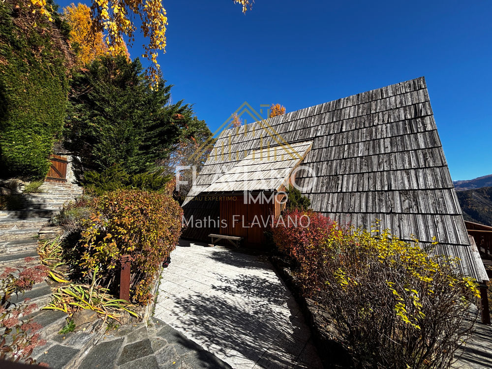 � vendre  Maison Uvernet-Fours (04400)
