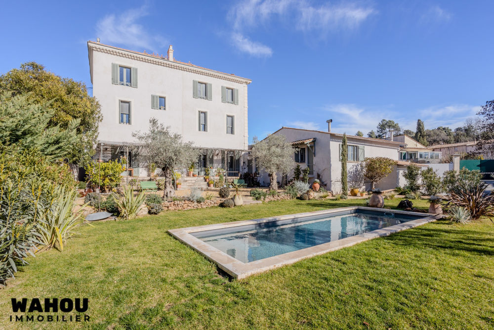 � vendre  Maison La Motte (83920)