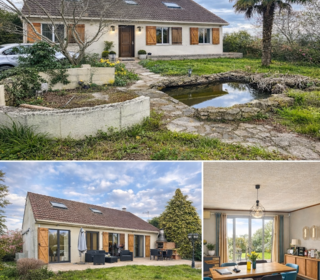  Maison � vendre 6 pi�ces 120 m�