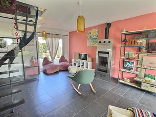  Maison � vendre 5 pi�ces 95 m�