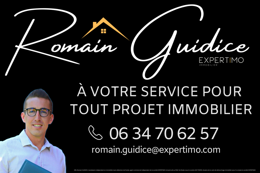 � vendre  Propri�t�/ch�teau Millau (12100)