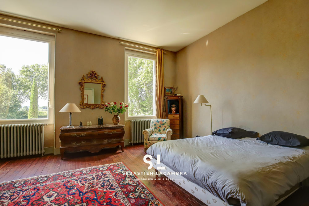 � vendre  Propri�t�/ch�teau Rivi�res (81600)