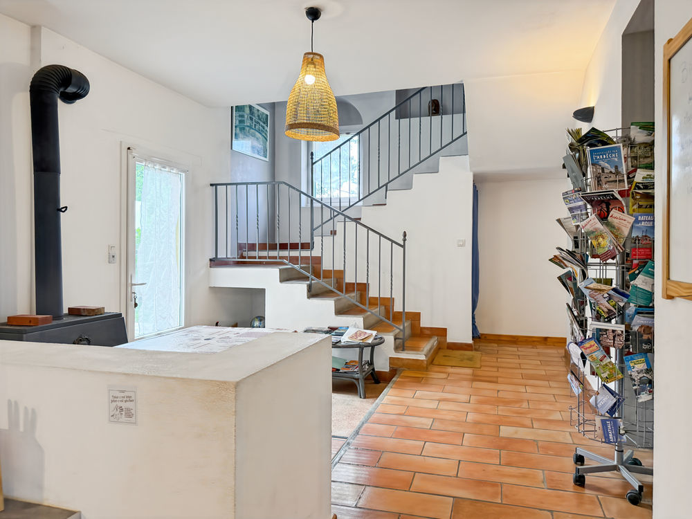 � vendre  Propri�t�/ch�teau Villeneuve-de-Berg (07170)