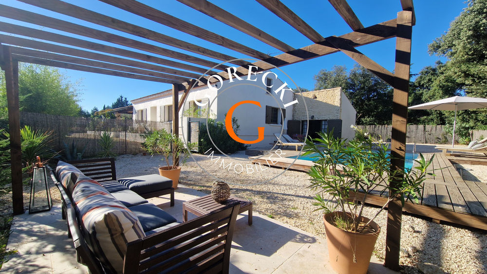 � vendre  Maison Uz�s (30700)