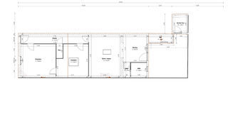  Maison � vendre 3 pi�ces 70 m�