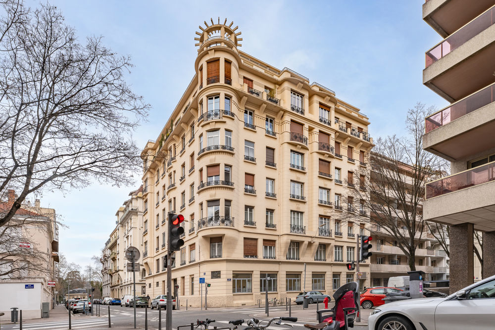 � vendre  Appartement Lyon 6