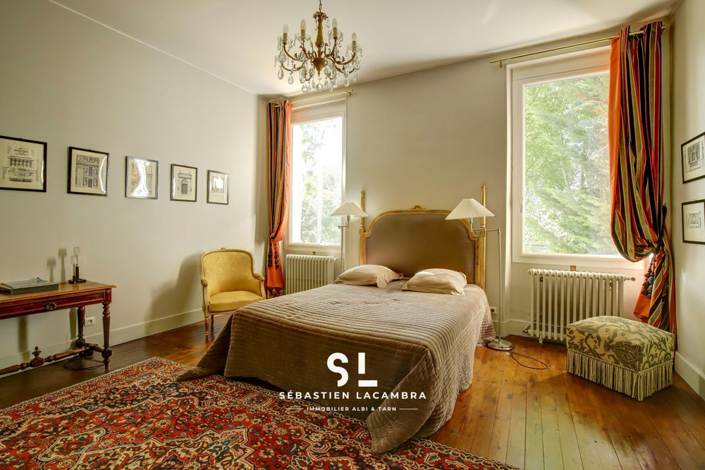 � vendre  Propri�t�/ch�teau Rivi�res (81600)