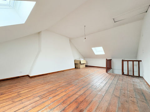  Maison � vendre 4 pi�ces 85 m�