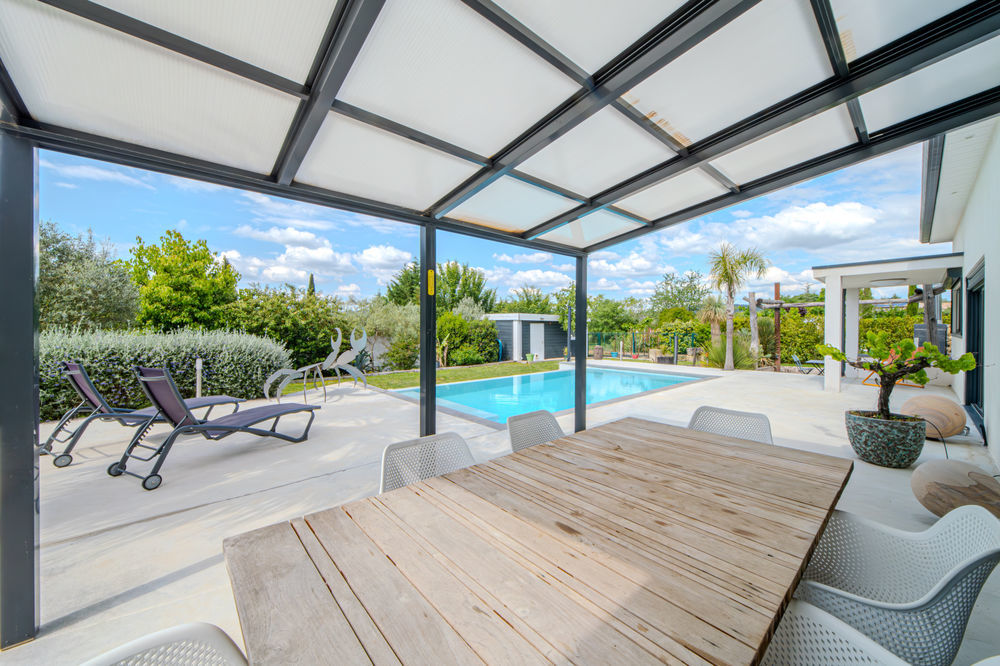 � vendre  Maison Sommi�res (30250)