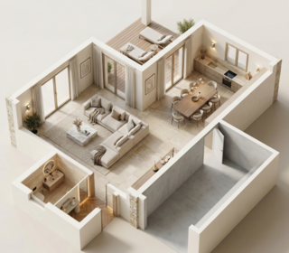  Maison � vendre 4 pi�ces 102 m�