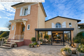  Maison � vendre 4 pi�ces 89 m�