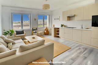  Appartement � vendre 2 pi�ces 47 m�