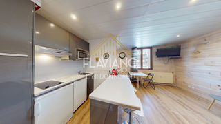  Appartement � vendre 1 pi�ce 25 m�