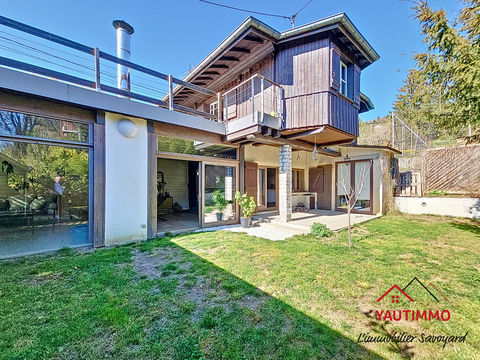  Charmante maison de 113 m2 � Lucinges (Haute-Savoie)   � deux pas de Gen�ve et de la fronti�re suisse Maison - 4 pi�ce(s) - 113 m�