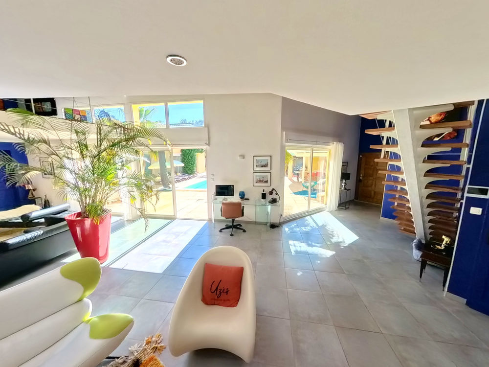 � vendre  Maison Uz�s (30700)