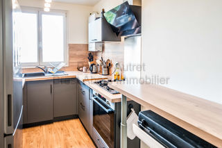  Appartement � vendre 4 pi�ces 83 m�