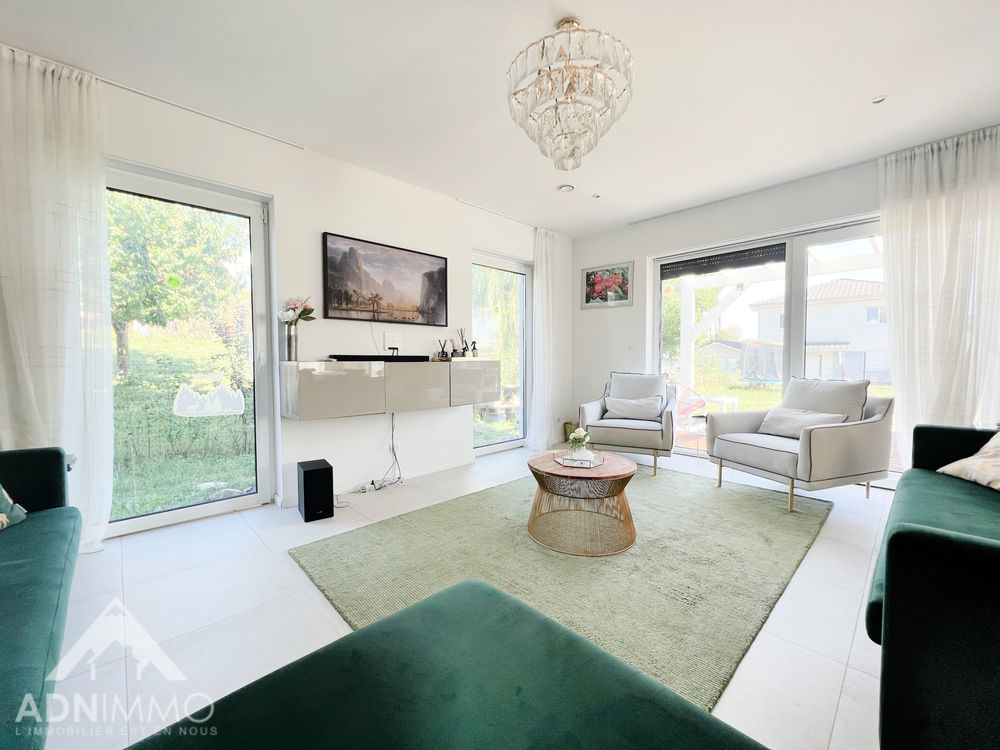 � vendre  Maison Saint-Genis-Pouilly (01630)