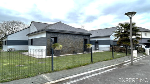   Maison T8 � Vendre � BAIS! Maison - 8 pi�ce(s) - 186 m�