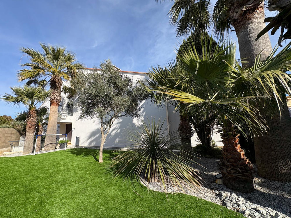 � vendre  Maison Canet-en-Roussillon (66140)