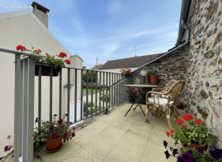  Maison � vendre 3 pi�ces 55 m�