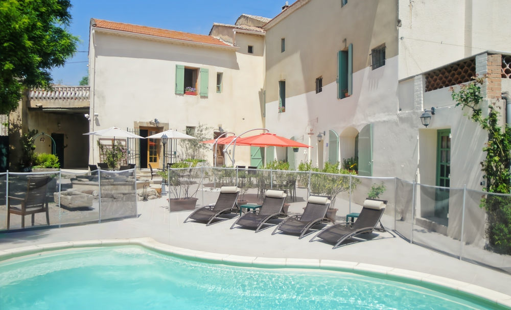 � vendre  Maison Uz�s (30700)