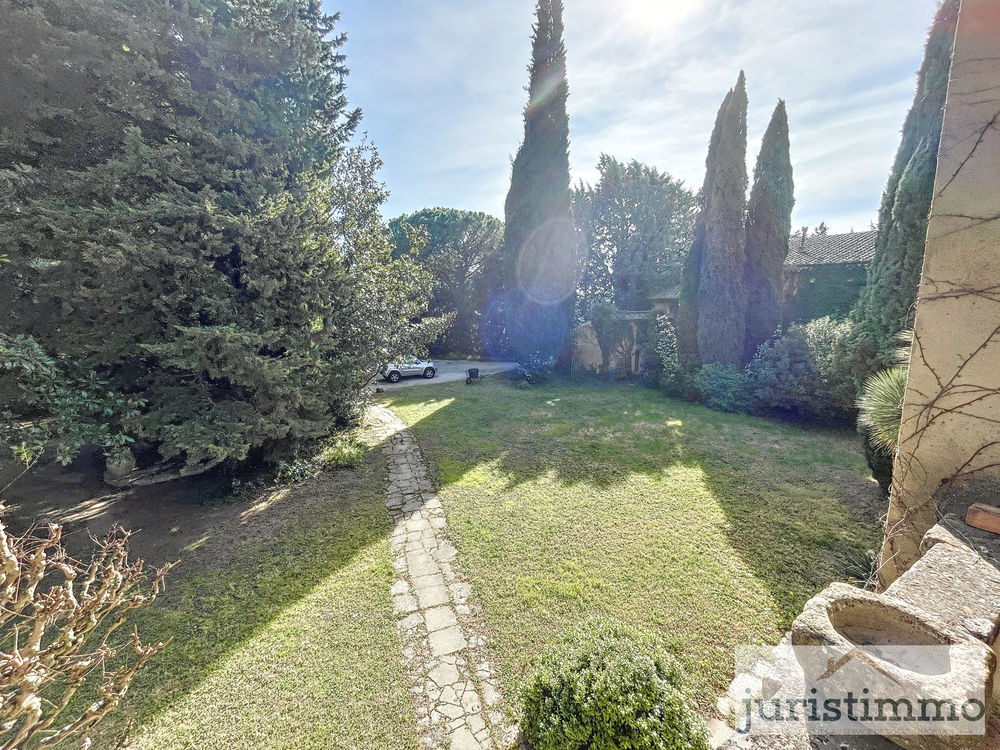 � vendre  Propri�t�/ch�teau Orange (84100)