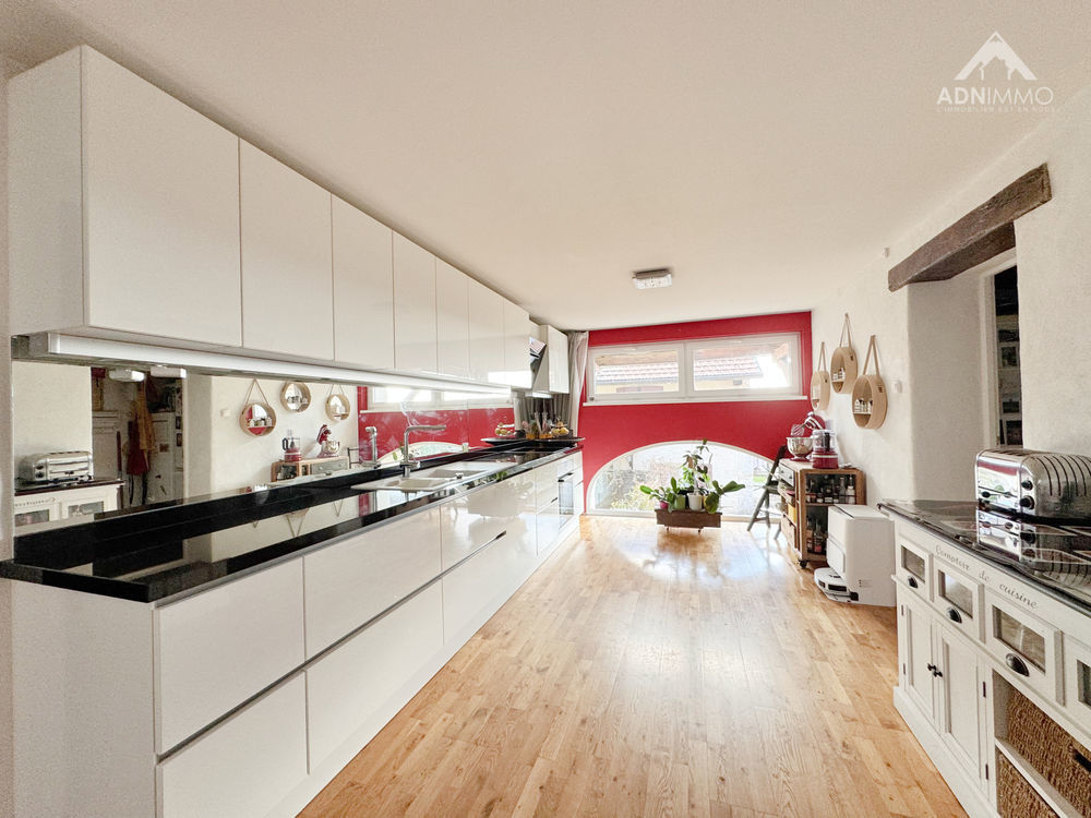 � vendre  Maison P�ron (01630)